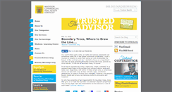 Desktop Screenshot of blog.madisoncres.com
